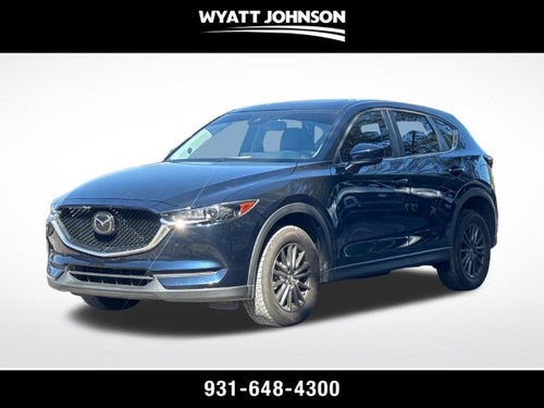 2019 Mazda Mazda CX-5 Touring