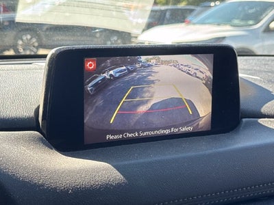 2019 Mazda Mazda CX-5 Touring