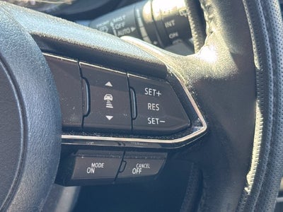 2019 Mazda Mazda CX-5 Touring