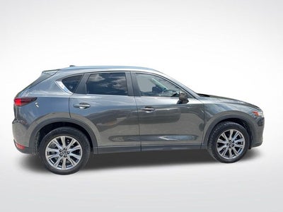 2020 Mazda Mazda CX-5 Touring