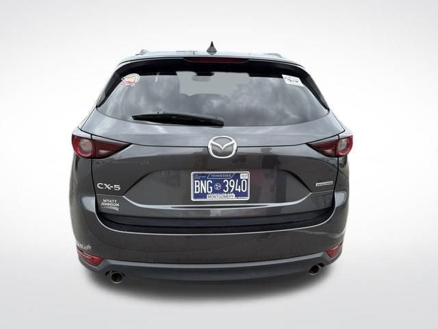 2020 Mazda Mazda CX-5 Touring