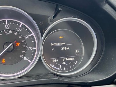 2018 Mazda Mazda CX-5 Grand Touring