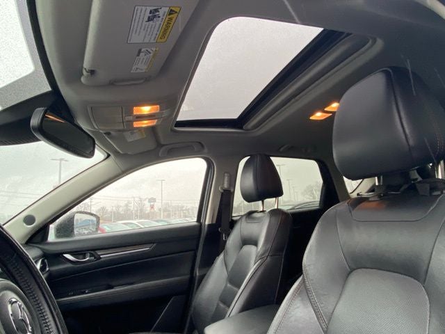 2018 Mazda Mazda CX-5 Grand Touring