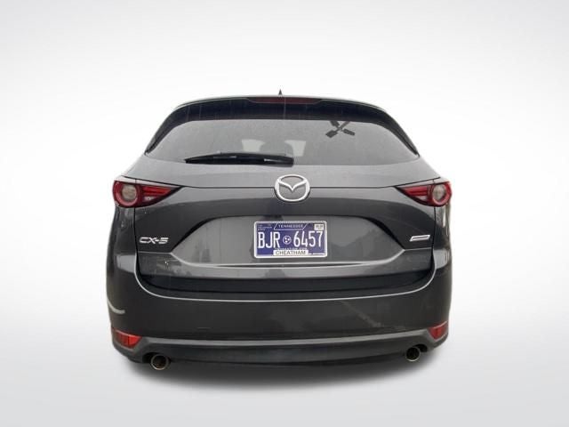 2018 Mazda Mazda CX-5 Grand Touring