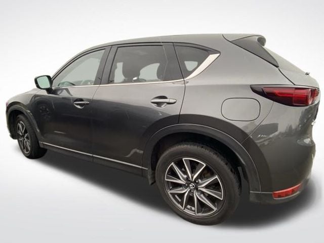 2018 Mazda Mazda CX-5 Grand Touring
