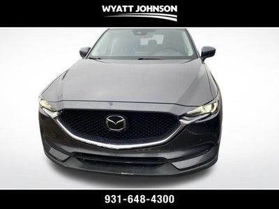 2018 Mazda Mazda CX-5 Grand Touring