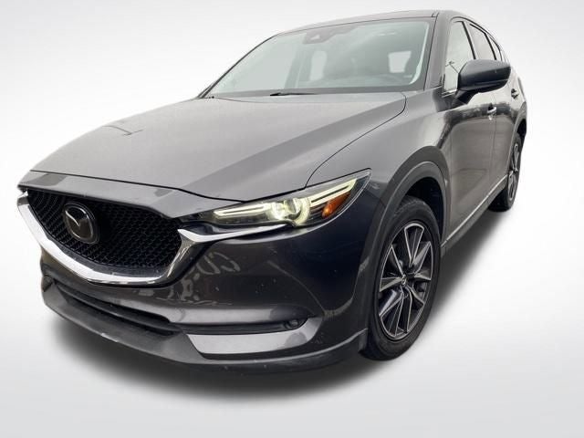 2018 Mazda Mazda CX-5 Grand Touring
