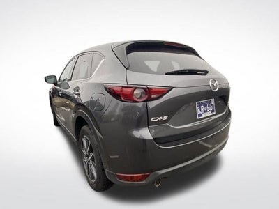 2018 Mazda Mazda CX-5 Grand Touring