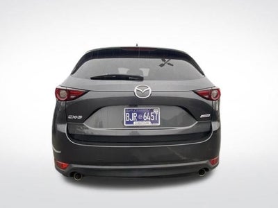 2018 Mazda Mazda CX-5 Grand Touring