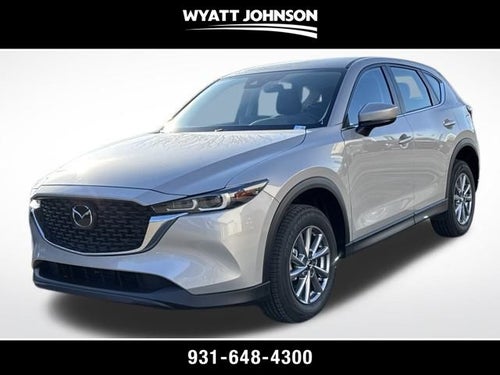 2025 Mazda Mazda CX-5 2.5 S