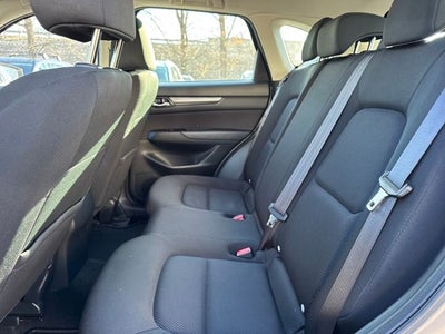 2025 Mazda Mazda CX-5 2.5 S