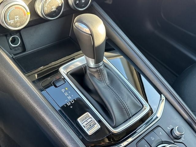 2025 Mazda Mazda CX-5 2.5 S