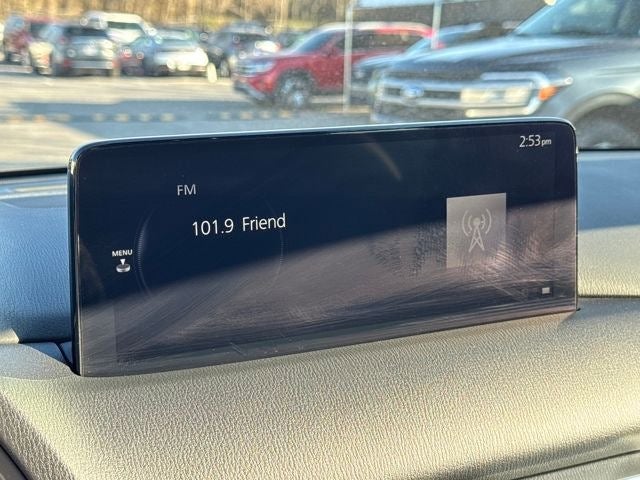 2025 Mazda Mazda CX-5 2.5 S