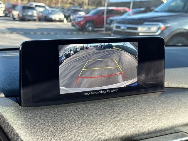 2025 Mazda Mazda CX-5 2.5 S