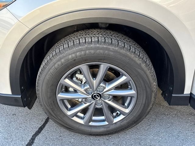 2025 Mazda Mazda CX-5 2.5 S