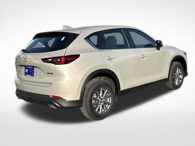 2025 Mazda Mazda CX-5 2.5 S
