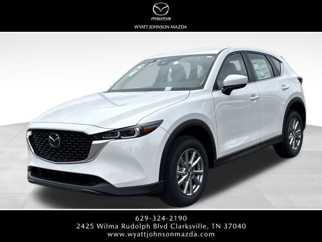 2025 Mazda Mazda CX-5 2.5 S AWD