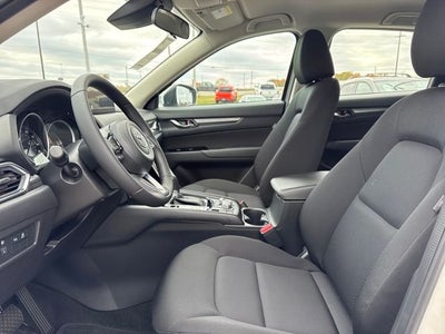 2025 Mazda Mazda CX-5 2.5 S AWD