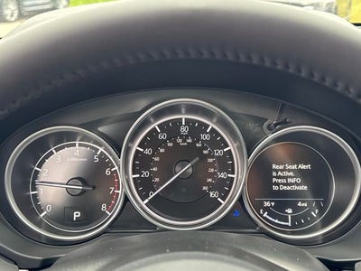 2025 Mazda Mazda CX-5 2.5 S AWD