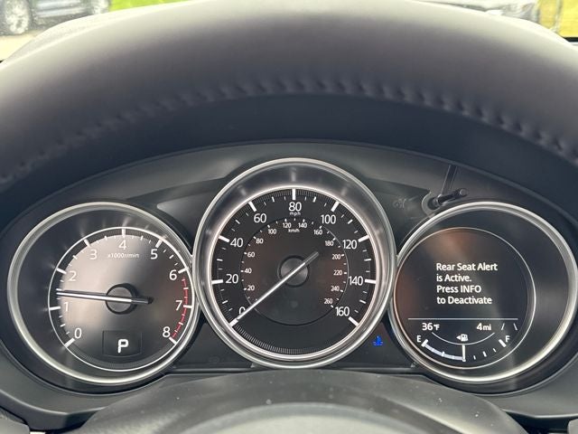 2025 Mazda Mazda CX-5 2.5 S AWD