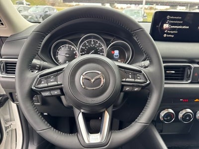 2025 Mazda Mazda CX-5 2.5 S AWD