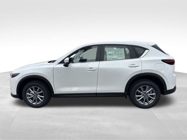 2025 Mazda Mazda CX-5 2.5 S AWD