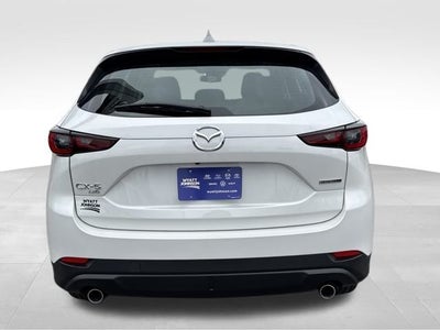 2025 Mazda Mazda CX-5 2.5 S AWD