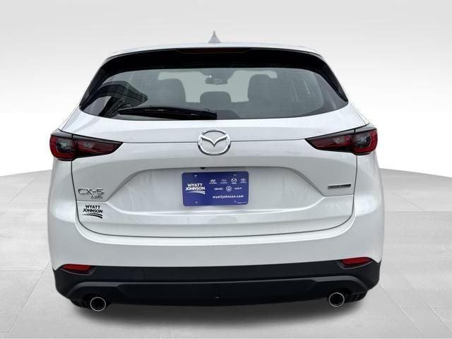 2025 Mazda Mazda CX-5 2.5 S AWD