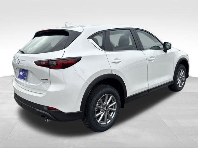 2025 Mazda Mazda CX-5 2.5 S AWD