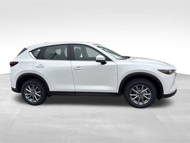 2025 Mazda Mazda CX-5 2.5 S AWD