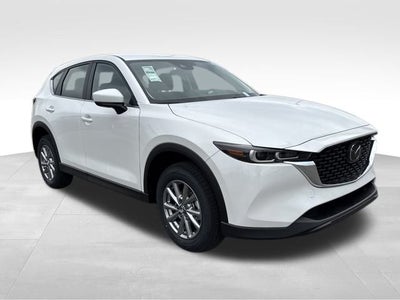 2025 Mazda Mazda CX-5 2.5 S AWD