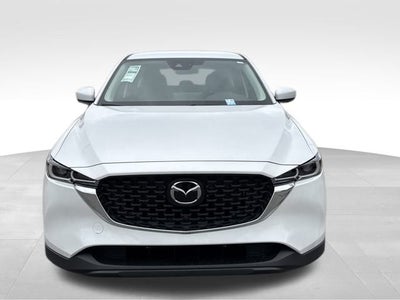 2025 Mazda Mazda CX-5 2.5 S AWD