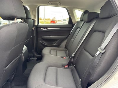 2025 Mazda Mazda CX-5 2.5 S AWD