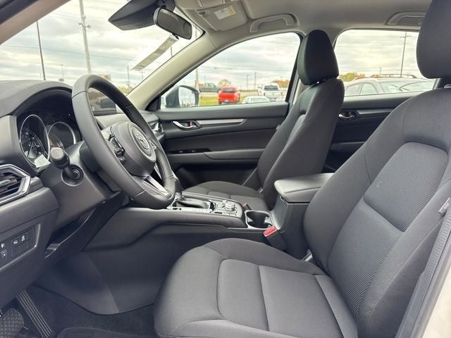 2025 Mazda Mazda CX-5 2.5 S AWD