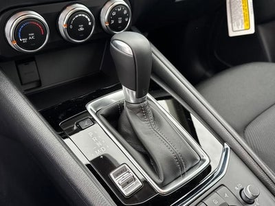 2025 Mazda Mazda CX-5 2.5 S AWD