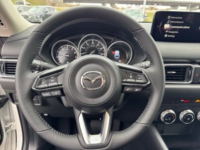 2025 Mazda Mazda CX-5 2.5 S AWD