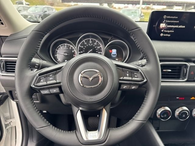 2025 Mazda Mazda CX-5 2.5 S AWD
