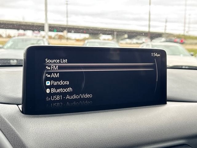 2025 Mazda Mazda CX-5 2.5 S AWD