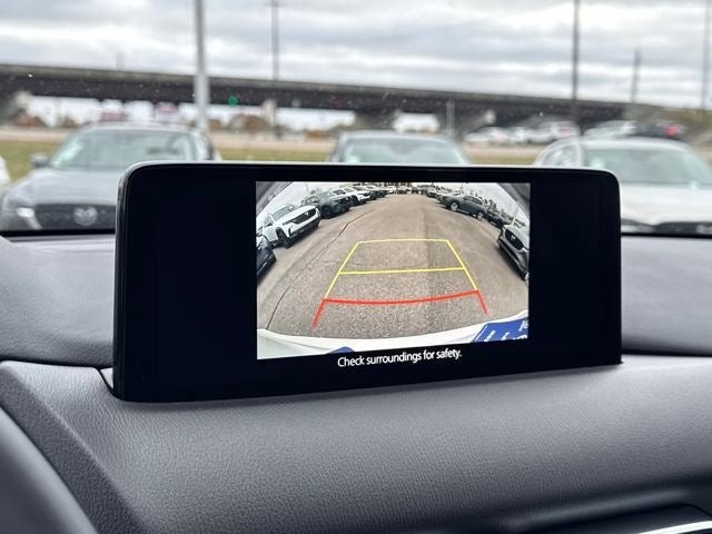 2025 Mazda Mazda CX-5 2.5 S AWD