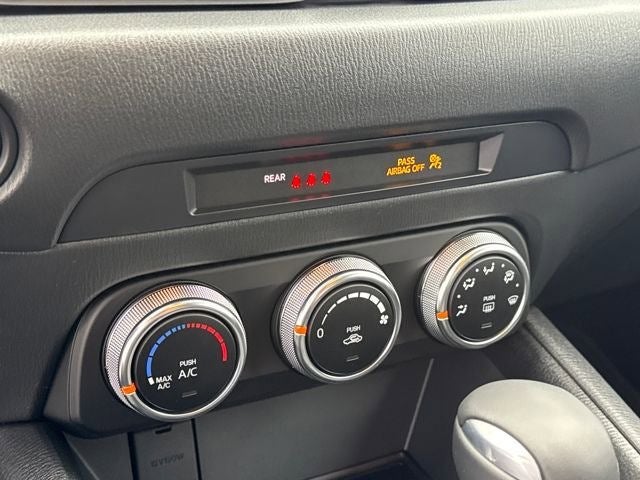 2025 Mazda Mazda CX-5 2.5 S AWD