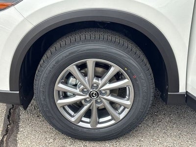 2025 Mazda Mazda CX-5 2.5 S AWD