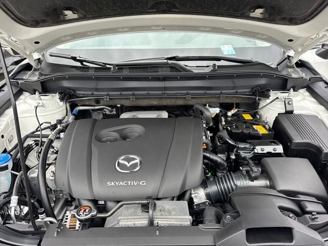 2025 Mazda Mazda CX-5 2.5 S AWD