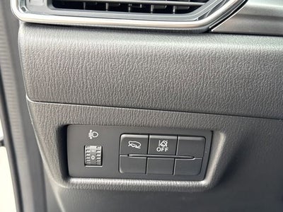 2025 Mazda Mazda CX-5 2.5 S AWD