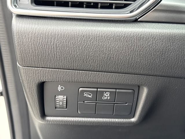 2025 Mazda Mazda CX-5 2.5 S AWD