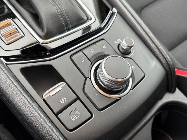 2025 Mazda Mazda CX-5 2.5 S AWD