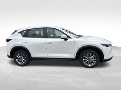2025 Mazda Mazda CX-5 2.5 S AWD