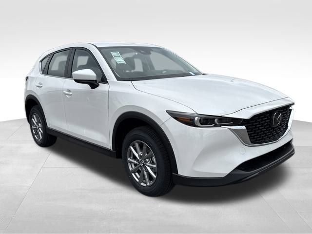 2025 Mazda Mazda CX-5 2.5 S AWD