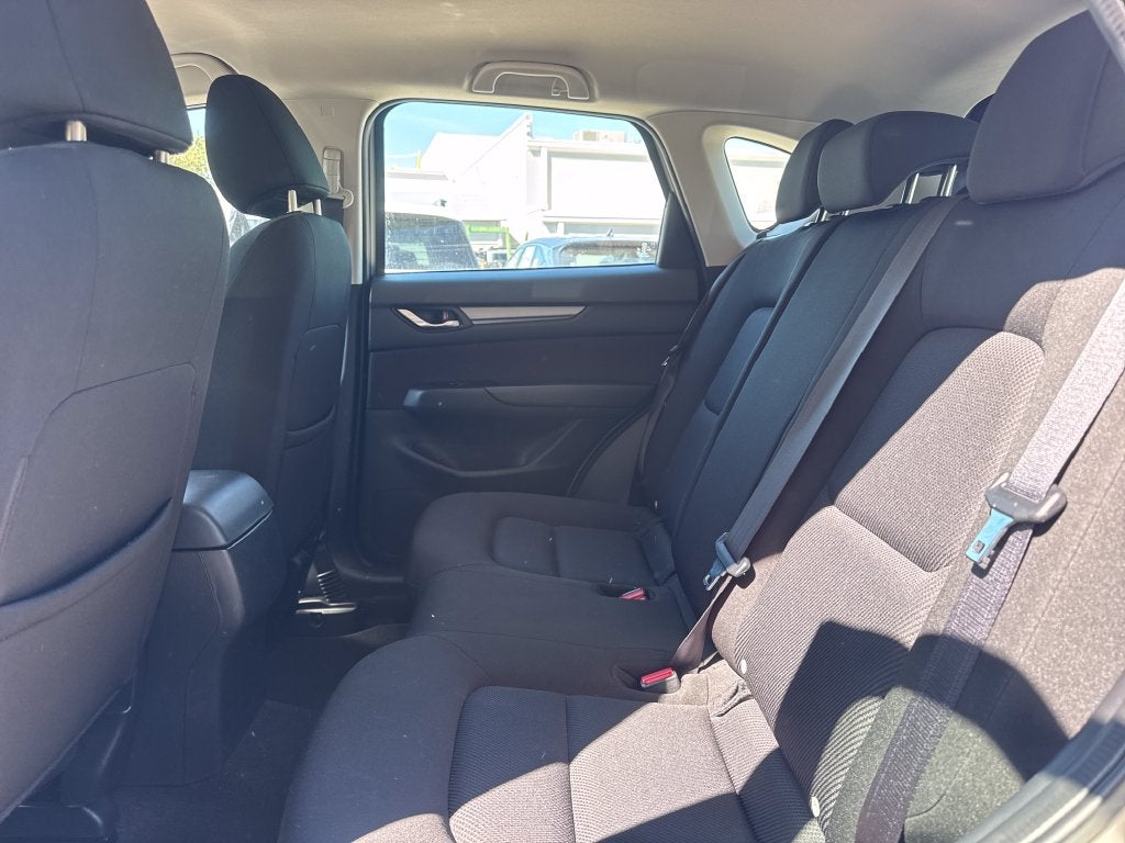 2025 Mazda Mazda CX-5 2.5 S