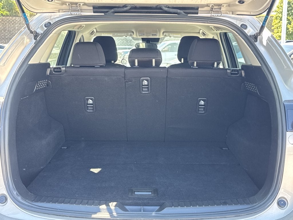 2025 Mazda Mazda CX-5 2.5 S