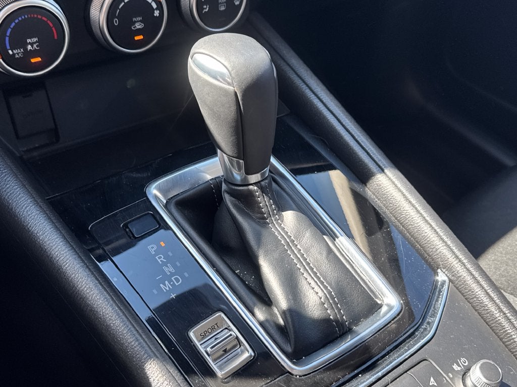 2025 Mazda Mazda CX-5 2.5 S